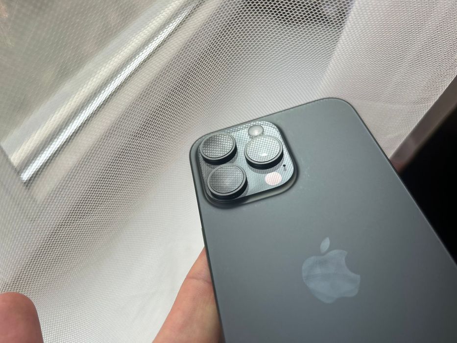 Iphone 15 pro max 256