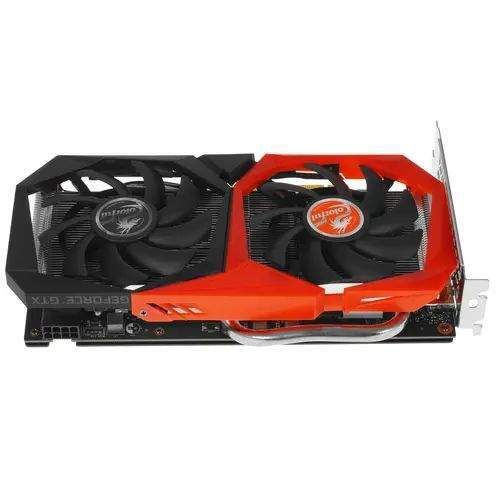 Продам gtx 1660 super 6gb