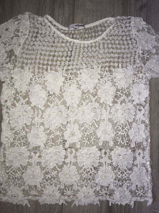 Tricou de dantela Tally Weijl nr. XS