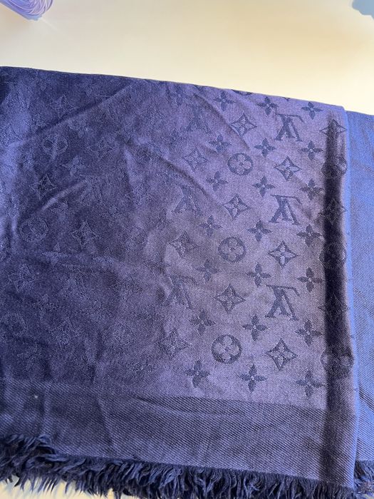 Шарф Louis Vuitton оригинал