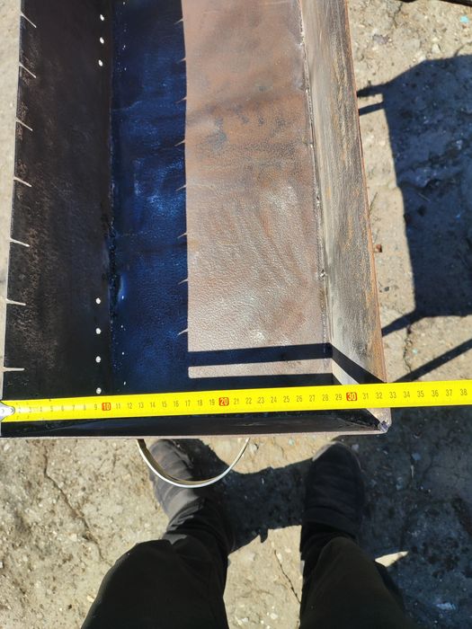 Мангал продам разборный