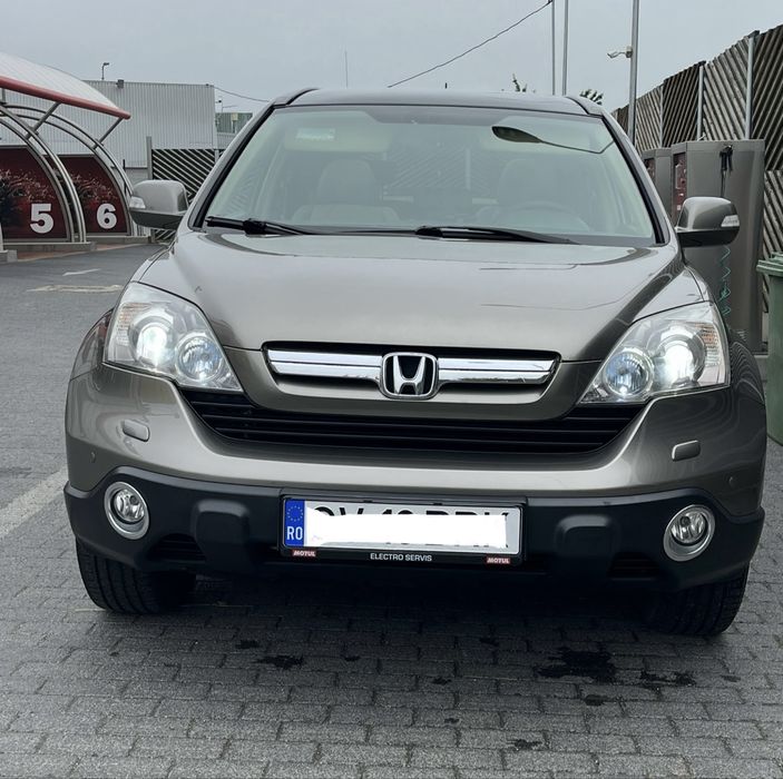 Honda CR-V 4x4 Executive