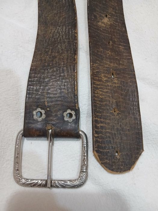 Кожаные Ошейники для Собак.