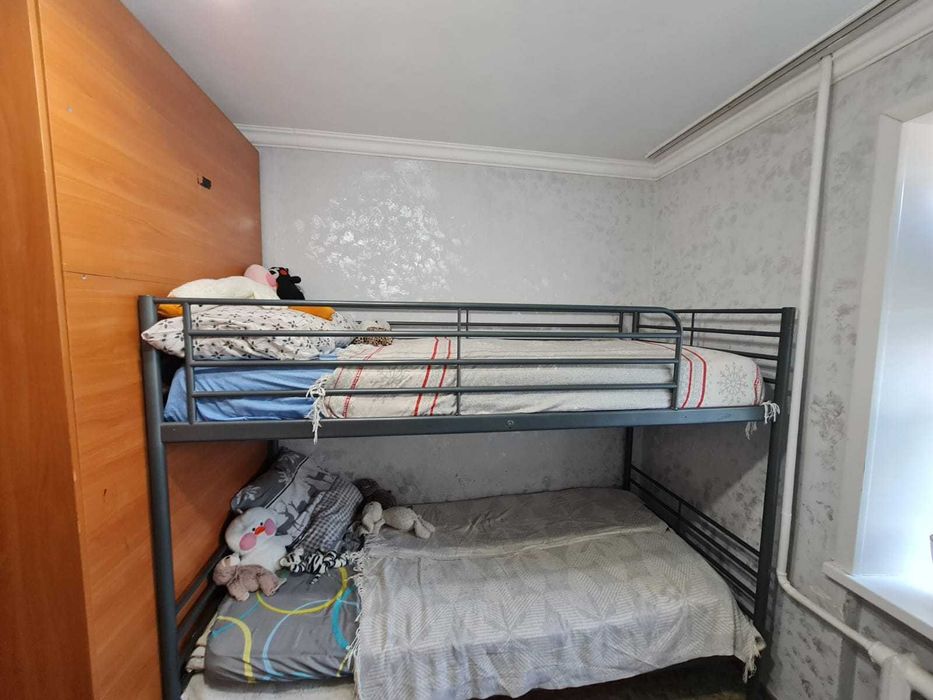 3 комн квартира мкр Коктем