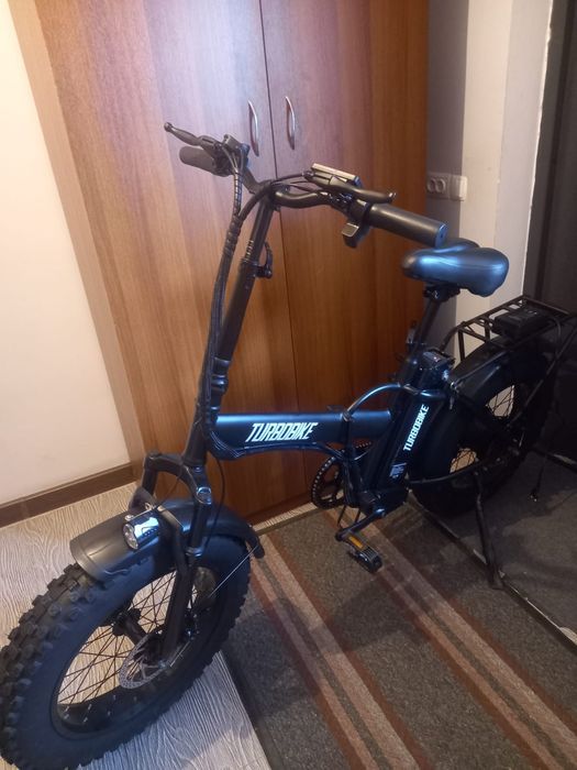 Продам электровелосипед