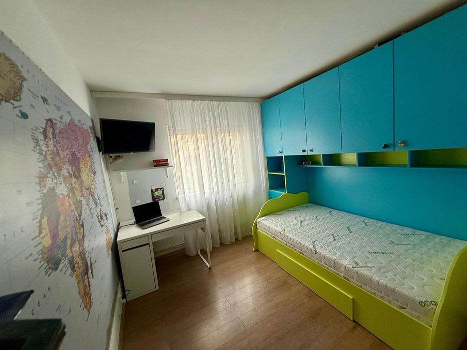 Apartament 3 Camere Banat | Etaj 2 | Design Modern & Full Utilat