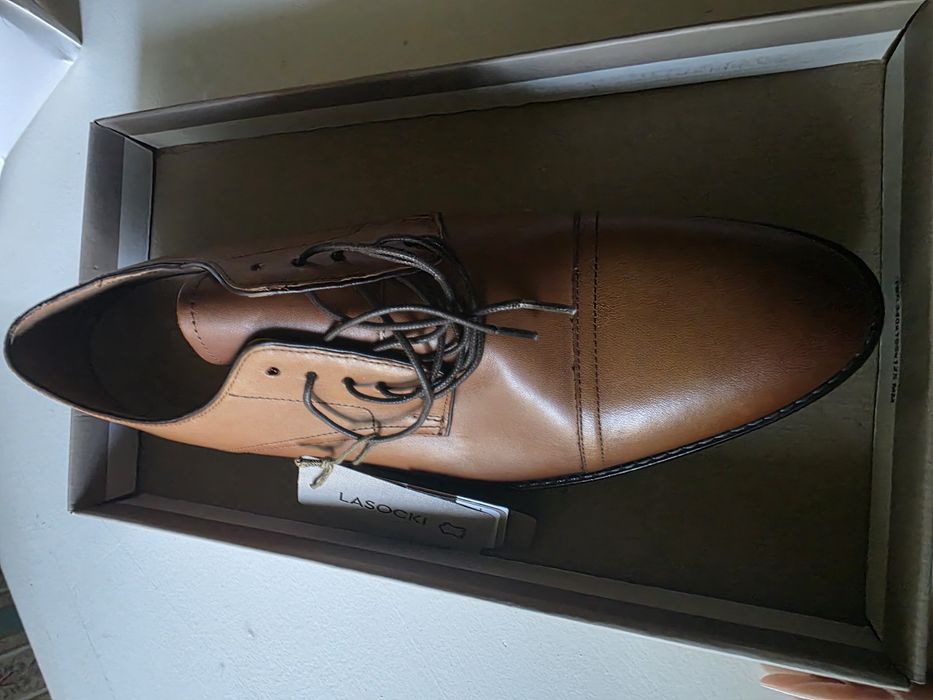 Pantofi piele bărbați 43