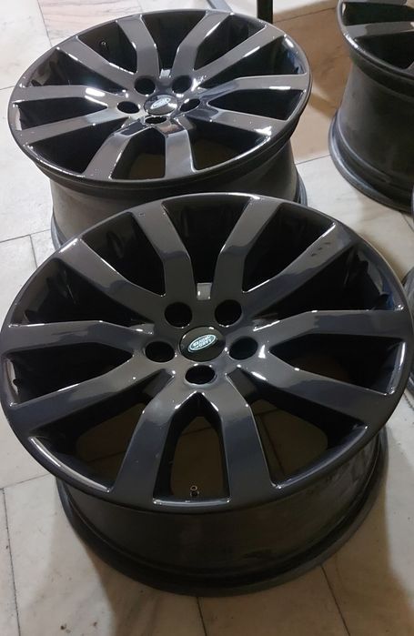 Jante aliaj R20 Range Discovery Land Rover 5x120 schimb