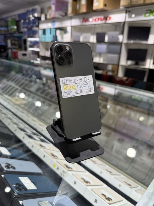 iphone 12 pro  512gb sim-e sim