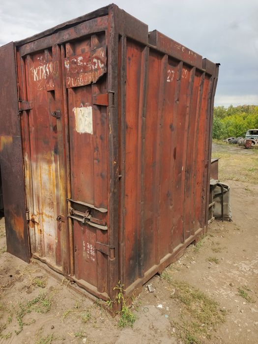 Продам Контейнер 3 тонник
