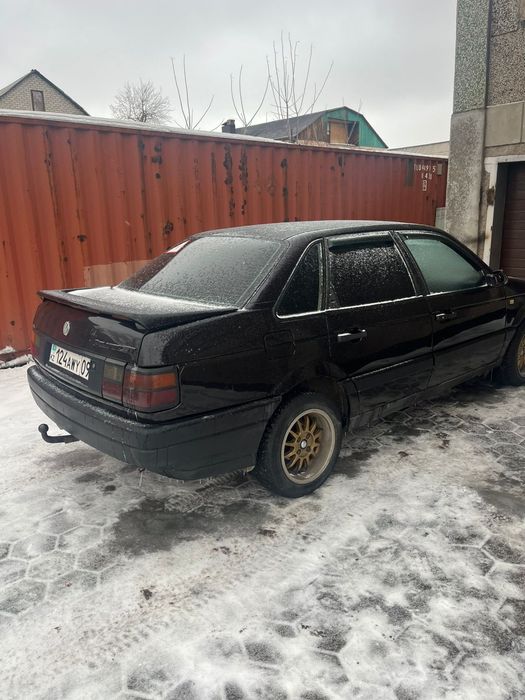 Пассат б3 хороший состояние