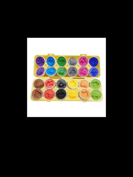 Сортер по метод Монтесори за сензорика и око