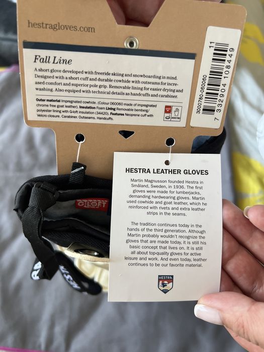 Ръкавици Hestra