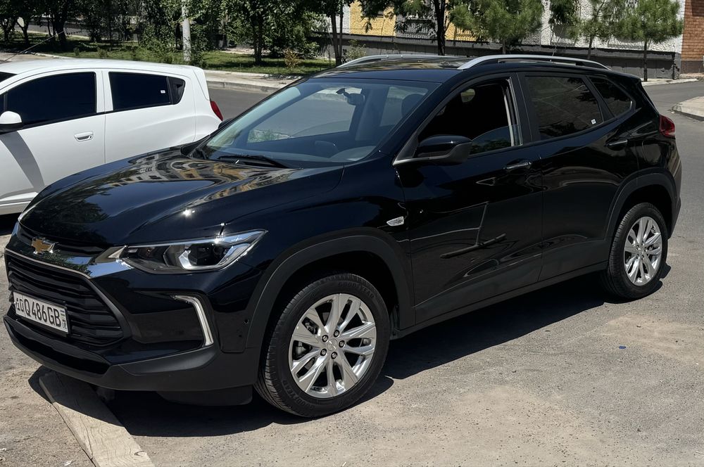 Tracker 2 LTZ avtomat