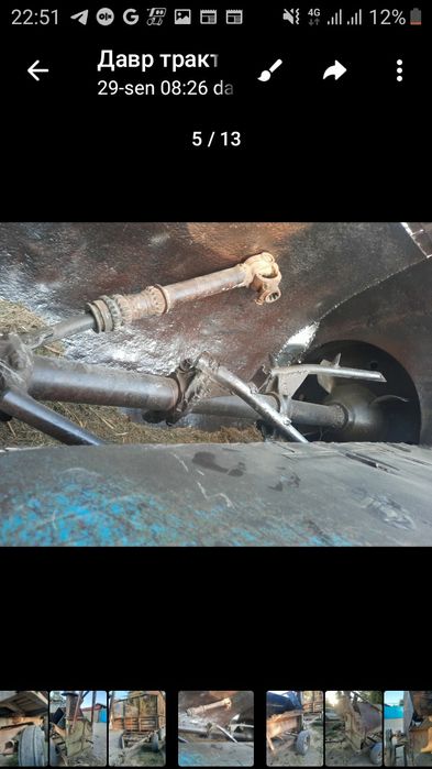 дкв майдаловчи удар