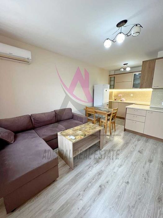 Дава се под наем Двустаен апартамент в Варна, Виница - 50 кв.м за 600 € - Снимка #1