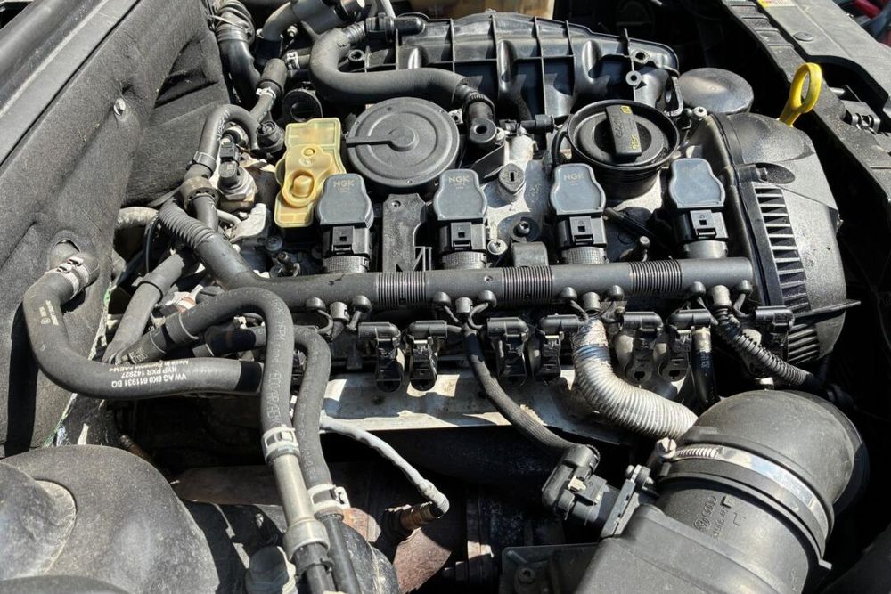 MOTOR AUDI 2.0 TFSI cod CAED EURO 5