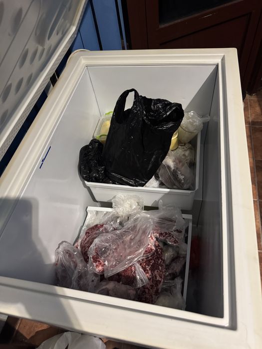 Морозильная камера