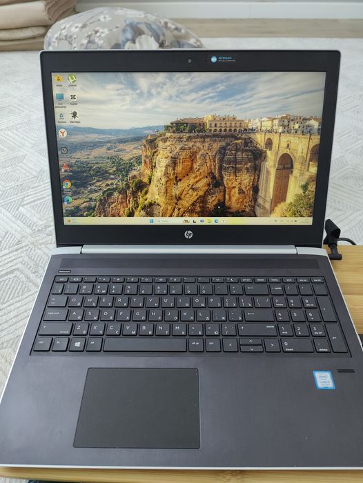 Ноутбук для работы и HP probook 450 g5