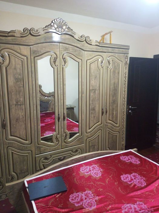 Barcha qulayliklarga ega boʻlgan kvartira ijaraga beriladi