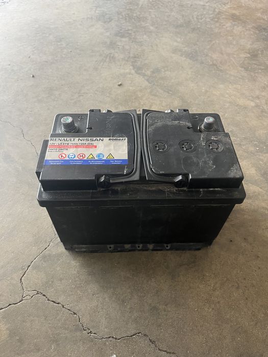 Акумулатори 45-100ah