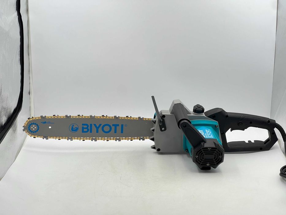 Пила цепная электрическая Biyoti BYT-715, 40 см, 2500 Вт, 4800 об/мин
