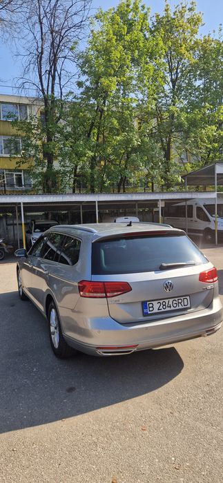 Vw Passat B8 1.6 TDI DSG Confortline