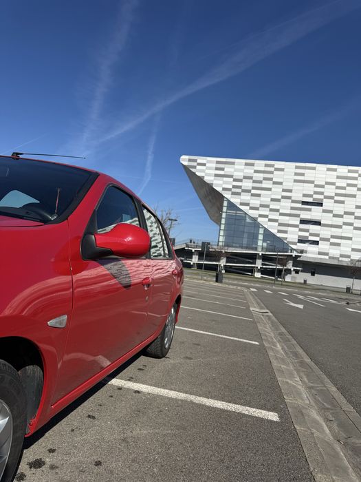 Vand Renault Symbol 1.2 benzina  2011 euro 5 GPL