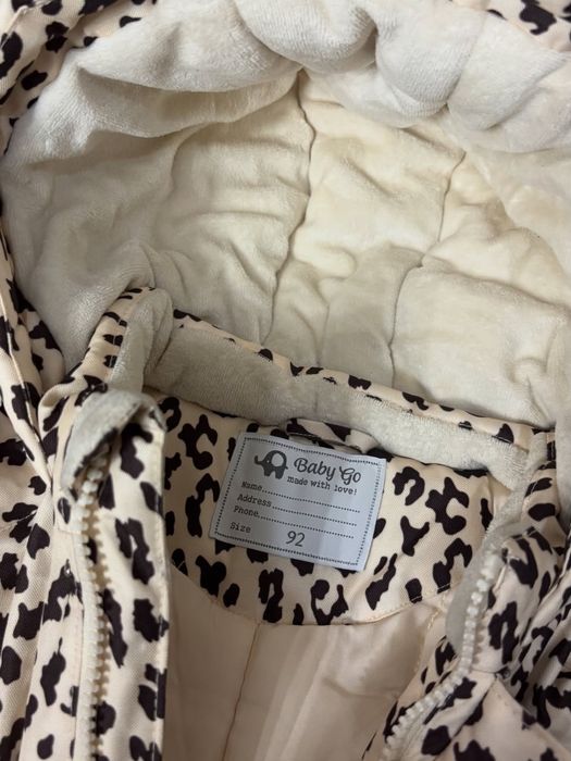 Комбинезон детский