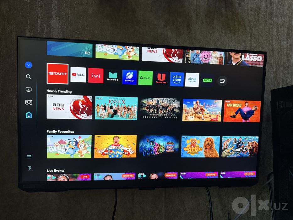 Samsung Odyssey G7 4K 144Hz