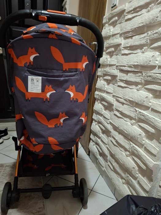 Бебешка количка Cosatto Woosh 3