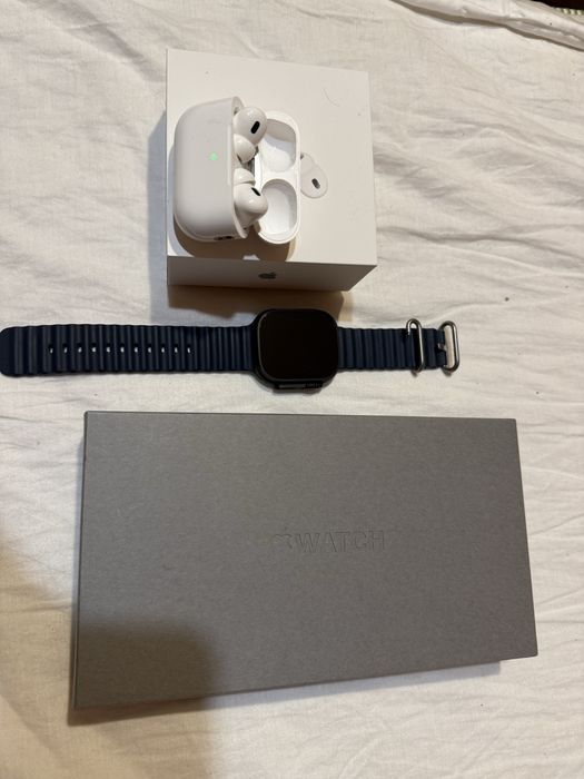 AirPods Pro 2  Закупени от iStyle