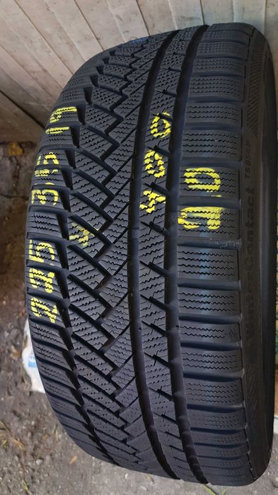 Continental 225/35/19 m&s iarna