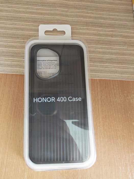 Husa silicon  Honor 400