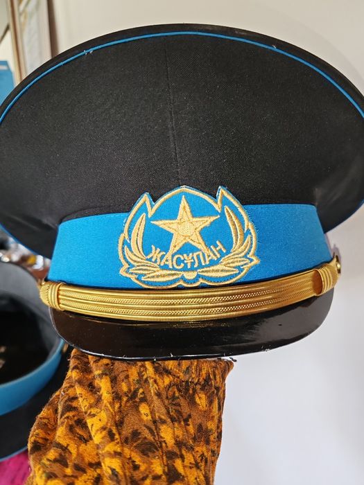 Фуражка ЖУ 1500 б/у