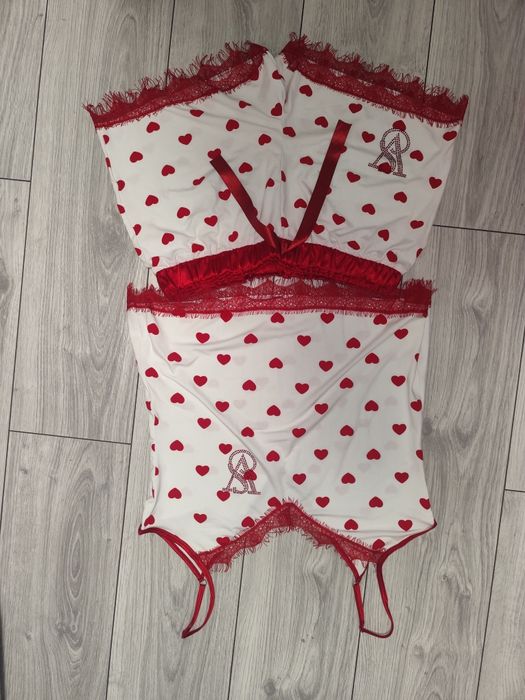 Pijama scurta Victoria's secret