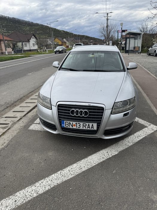 Vand Audi A6 combi 2010
