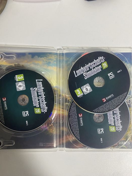 Vand farming simulator 2025 ca nou