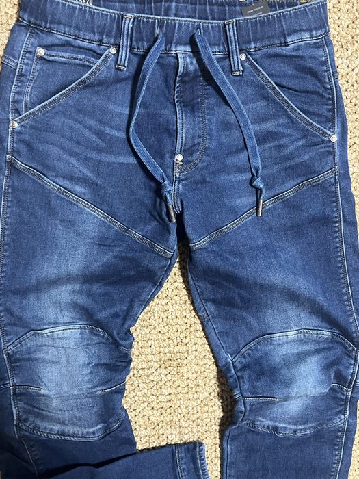 G Star RAW : 5620 3D Sport Tapered 30-31 размер  / Оригинал