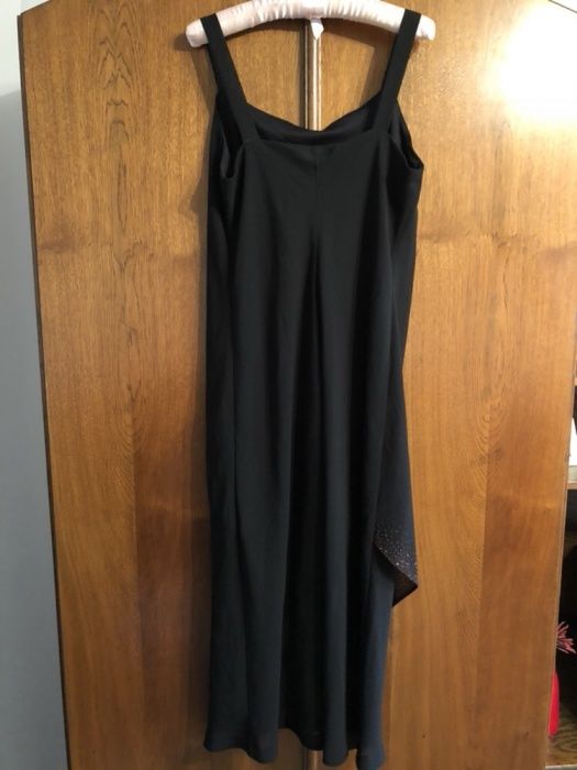 Rochie scurta ocazie seara neagra