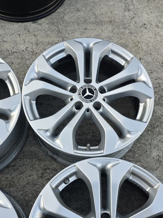 Джанти 17 / 5х112 - Mercedes GLC и др. 5x112
