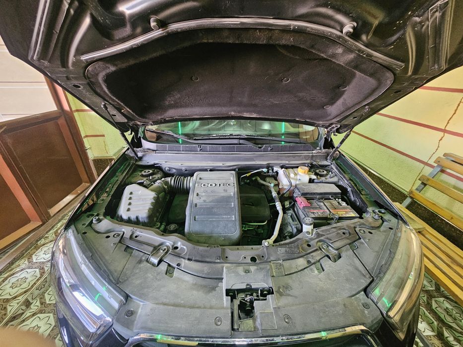 Chevrolet Captiva 2018 — 6