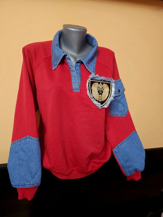 Дамска спортна блуза Alessa