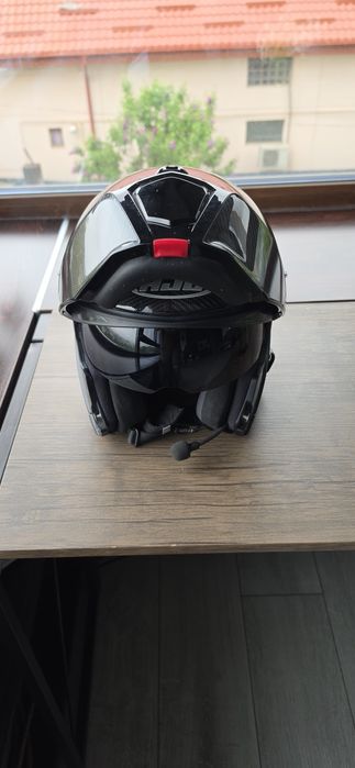 Casca flip up HJC Rpha 90S carbon