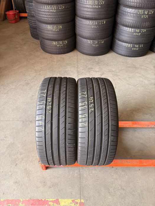 Anvelope vara 275/35/22 Kumho ECSTA PS71. 275 35 22 R 22
