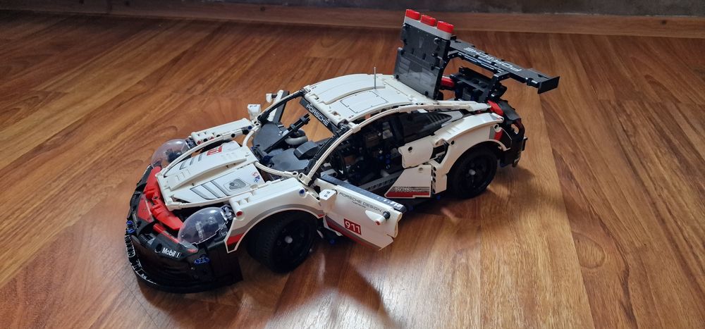 Vand Lego Porsche