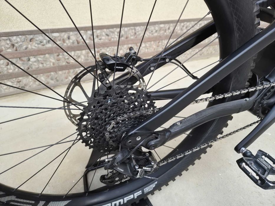 Specialized Turbo Levo FSR Comp 6Fattie 29" XL E-MTB