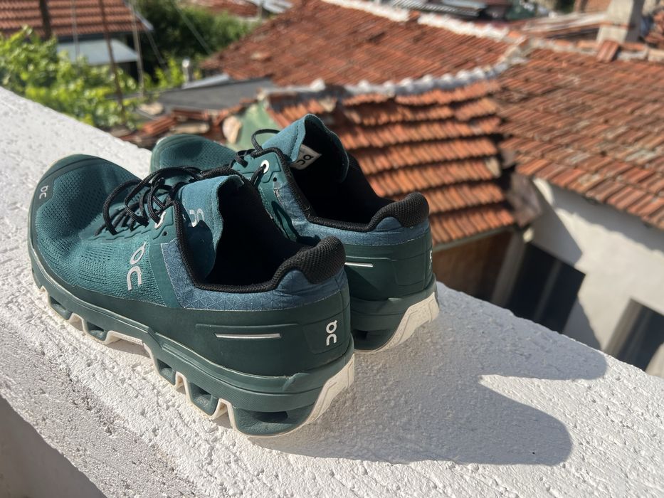 O”N Cloudtec 44.5