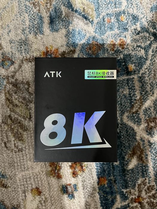8k dongle 8к донгл ATK
