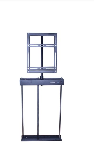 Тв стойка 360 градуса с повдигащ механизъм